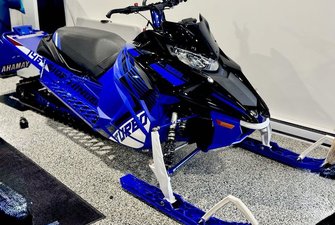 2024 Yamaha SIDEWINDER X-TX LE 146