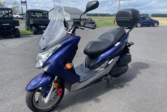 Yamaha SMAX 155  2015