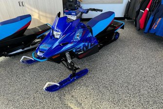 Yamaha Snoscoot 200  2025