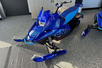 2025 Yamaha Snoscoot 200