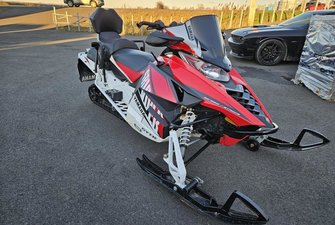 2015 Yamaha SR Viper LTX