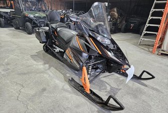 2017 Yamaha SR VIPER STX 146