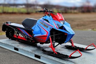 Yamaha SX Venom Mountain  2024