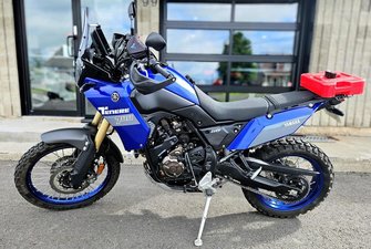 2024 Yamaha TÉNÉRÉ 700