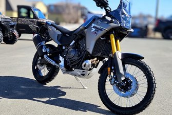 2025 Yamaha TENERE 700