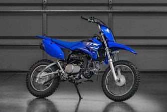 Yamaha TT-R110E  2025