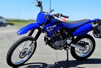 Yamaha TT-R125  2025