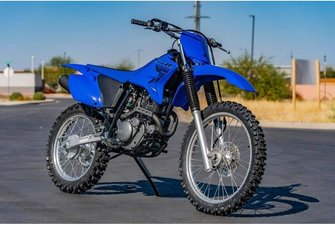 Yamaha TTR-230  2024