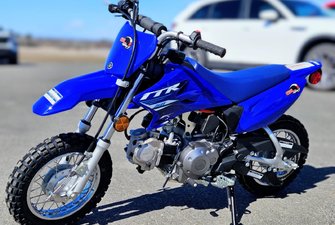 Yamaha TTR-50  2025