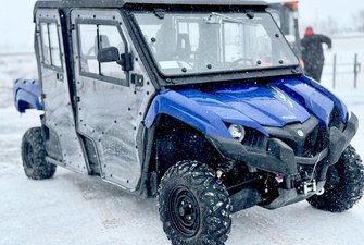 Yamaha Viking VI EPS  2020