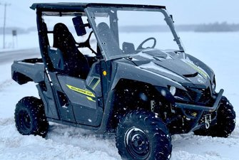 2019 Yamaha WOLVERINE X2 850 EPS