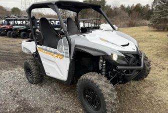 Yamaha WOLVERINE X2 850 R-SPEC 2024