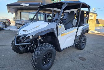 Yamaha Wolverine X4 850 R-SPEC EPS  2024