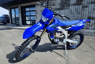 2024 Yamaha WR250F