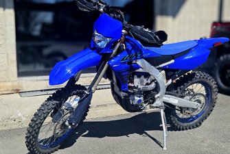 Yamaha WR250F  2024