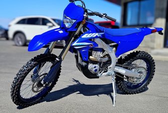 2025 Yamaha WR450F