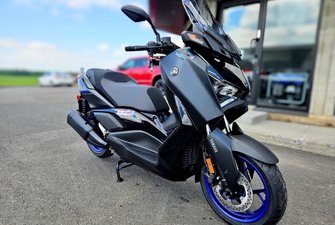 2024 Yamaha XMAX 300