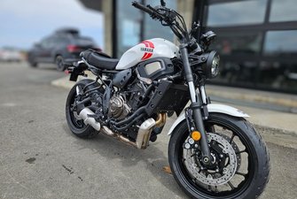 Yamaha Xsr 700  2024