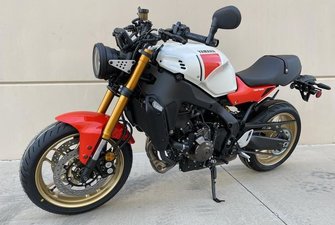 2024 Yamaha XSR900