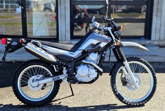 Yamaha XT 250  2025
