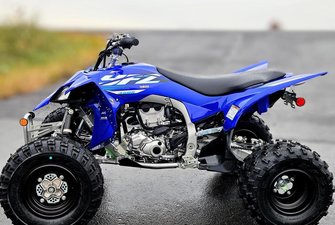 2025 Yamaha YFZ450R