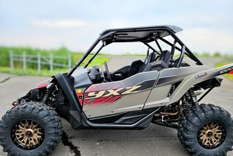 2024 Yamaha YXZ 1000 R SS DAE SE