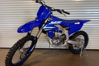 Yamaha YZ 450F  2025