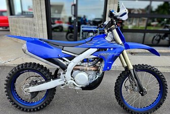 2022 Yamaha YZ 450FX