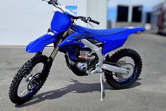 Yamaha YZ 450FX  2024