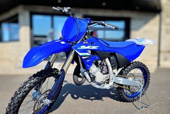 2025 Yamaha YZ125