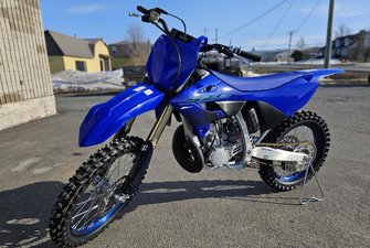 Yamaha YZ250  2024