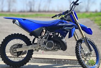 Yamaha YZ250  2025
