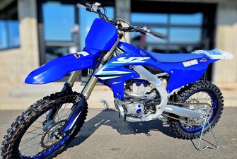 2025 Yamaha YZ250F