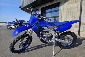 2024 Yamaha YZ250FX