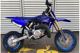 2023 Yamaha YZ65