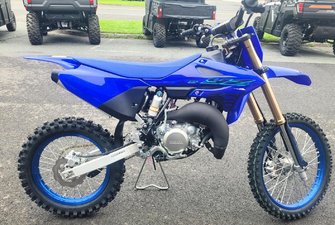 Yamaha YZ85 LW  2024