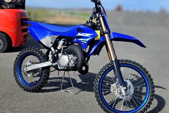 Yamaha YZ85 LW  2025