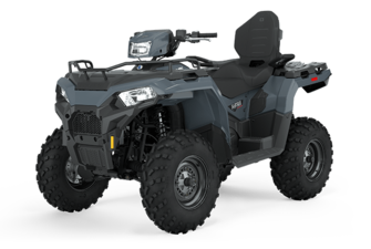 2025 Polaris 570 SPMN TRG SP SILVER SPORTSMAN 570 TRG PRM