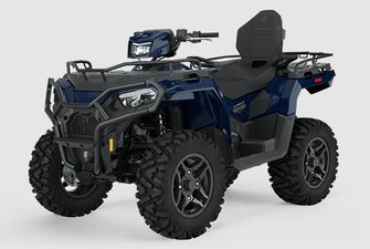 Polaris 570 SPMN TRG SP SILVER SPORTSMAN 570 TRG PRM 2025