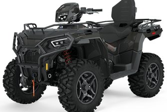 Polaris 570 SPMN TRG SP SILVER SPORTSMAN 570 TRG ULTIMATE 2025