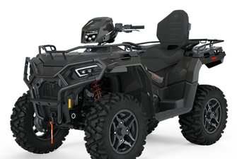 Polaris 570 SPMN TRG SP SILVER SPORTSMAN 570 TRG ULTIMATE 2025