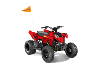 2026 Polaris Outlaw 110 OUTLAW 110