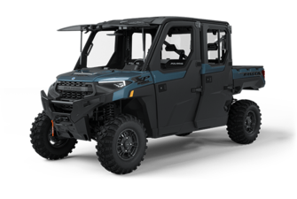 2025 Polaris RANGER CREW  XP 1000 RANGER 1K XP NS CR