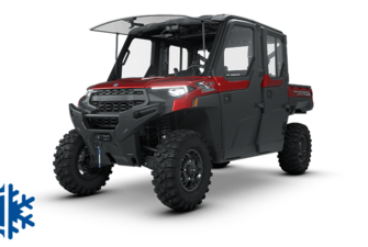 2026 Polaris Ranger XP 1000 EPS RANGER CREW XP NS