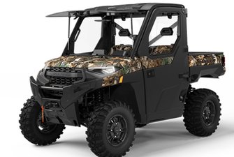 Polaris Ranger XP 1000 EPS Northstar Ultimate CAMO 0