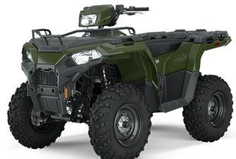 2025 Polaris Sportsman 450 Sportsman 450 EPS