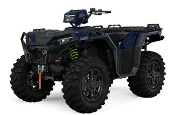2024 Polaris Sportsman 850 SPORTSMAN 850 UTLTIMATE TRAIL