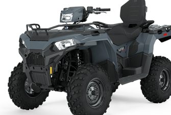 2025 Polaris 570 SPMN TRG SP SILVER SPORTSMAN 570 TRG EPS