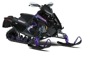 2025 Polaris SwitchBack 9R SB ASSAULT 146 LE