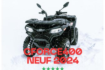 CFMOTO 400 CLASSIC  2024
